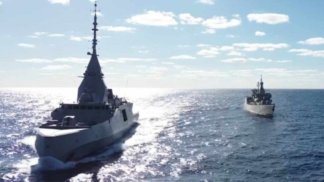 Foto - Türk F-16’ları deliye çevirmişti! Tepki o ülkeden geldi: Denizde yer kalmadı, Ankara ile gurur duyuyoruz