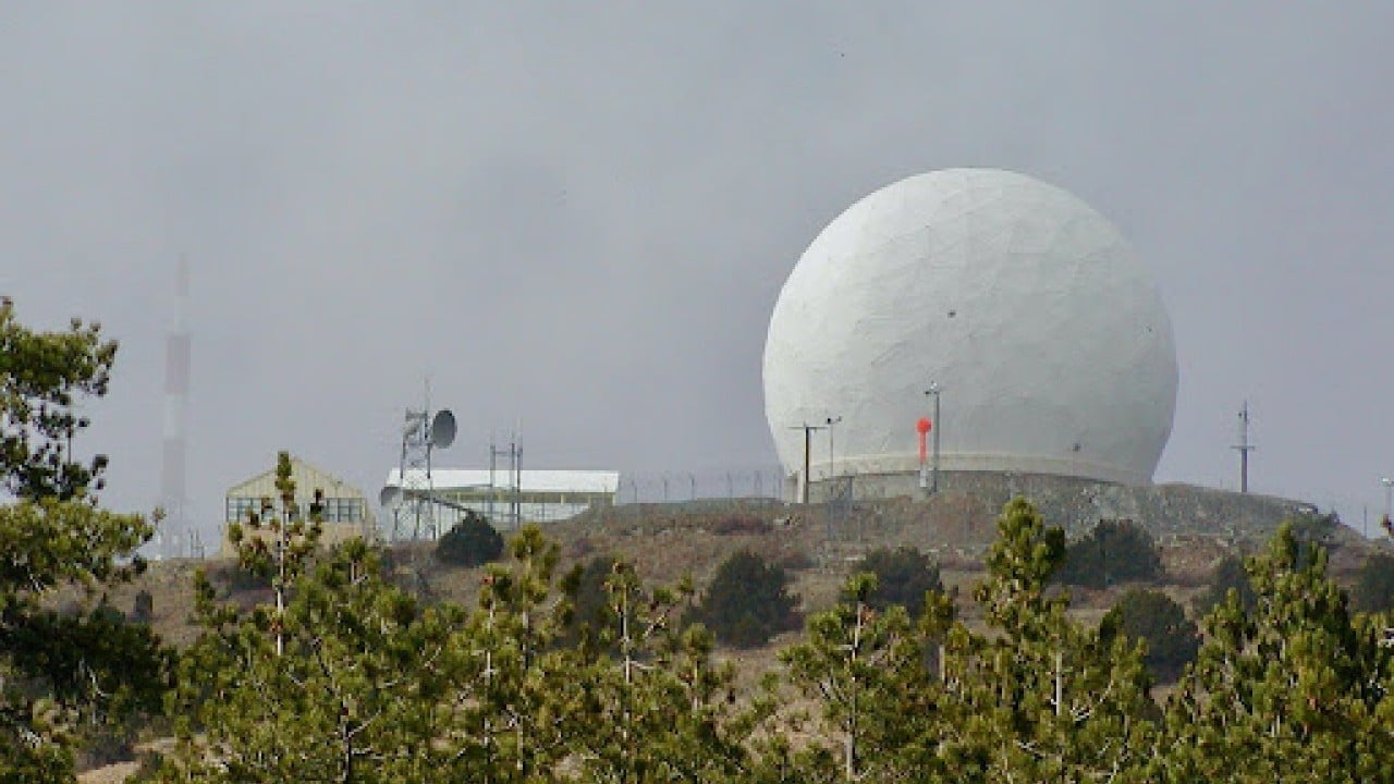Foto - Türk F-16'ları, Siper ve SİHA'lar bölgedeydi! Felaketi 'Bilgi aldım Trodos'u vuracaklar' diyerek duyurdu