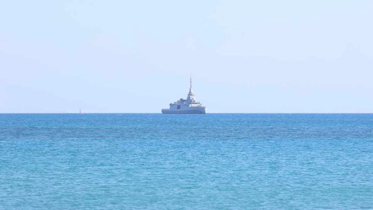 Foto - Türk F-16'ları, Siper ve SİHA'lar bölgedeydi! Felaketi 'Bilgi aldım Trodos'u vuracaklar' diyerek duyurdu