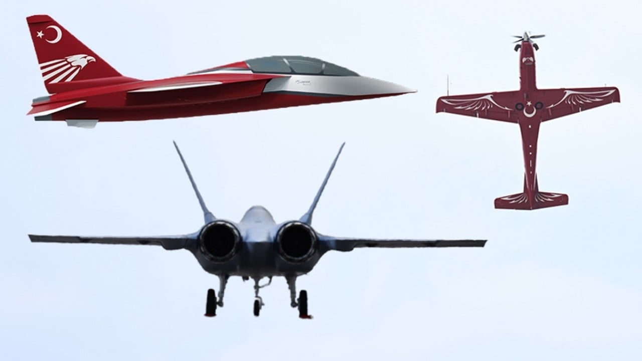 Foto - Türk F-16’larında dünyayı sallayan gelişme! HAVELSAN gizli kodları yükledi, ABD’yi afallatacak "ÖZGÜR" yazılım tamam