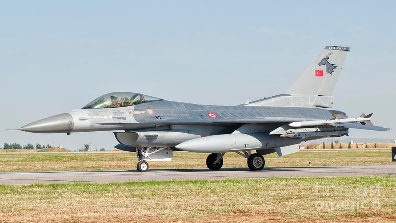 Foto - Türk F-16’larında dünyayı sallayan gelişme! HAVELSAN gizli kodları yükledi, ABD’yi afallatacak "ÖZGÜR" yazılım tamam