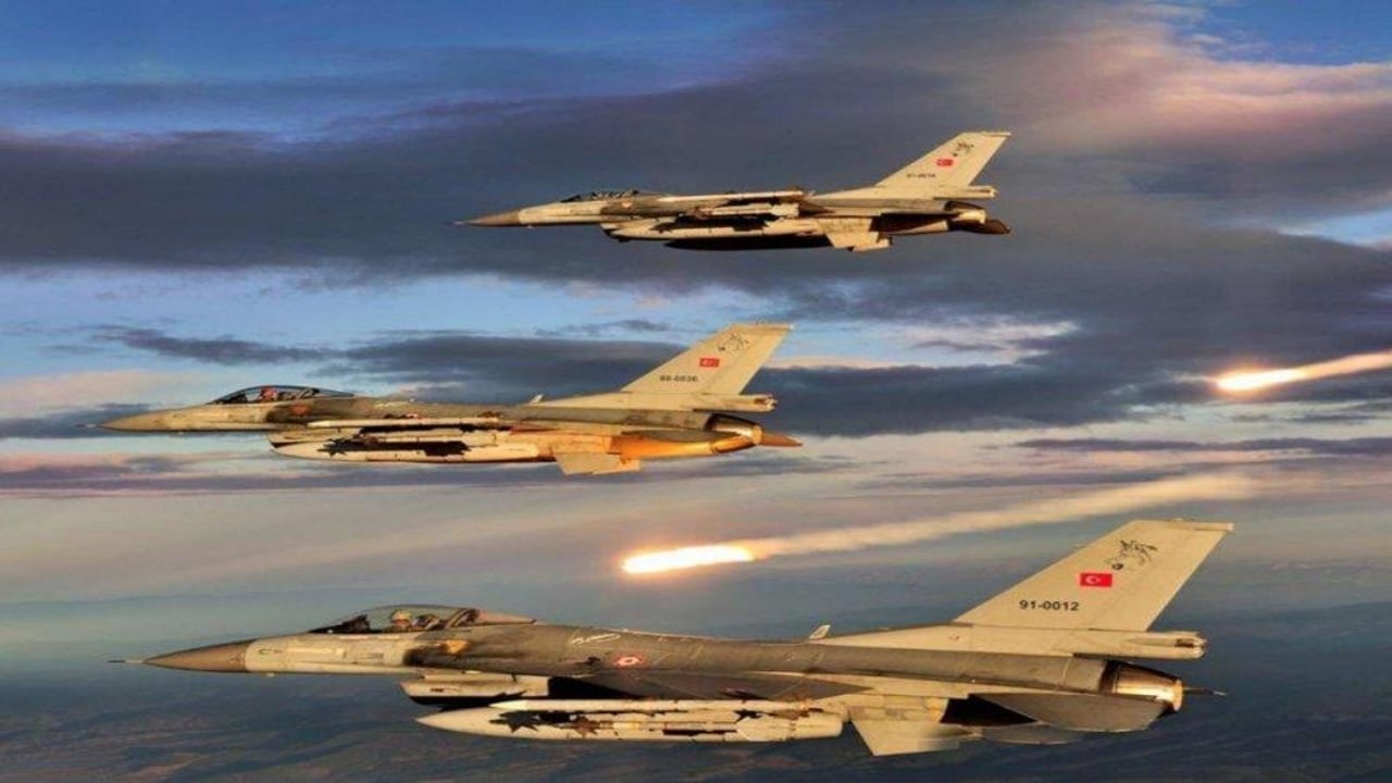 Foto - Türk F-16’larında dünyayı sallayan gelişme! HAVELSAN gizli kodları yükledi, ABD’yi afallatacak "ÖZGÜR" yazılım tamam