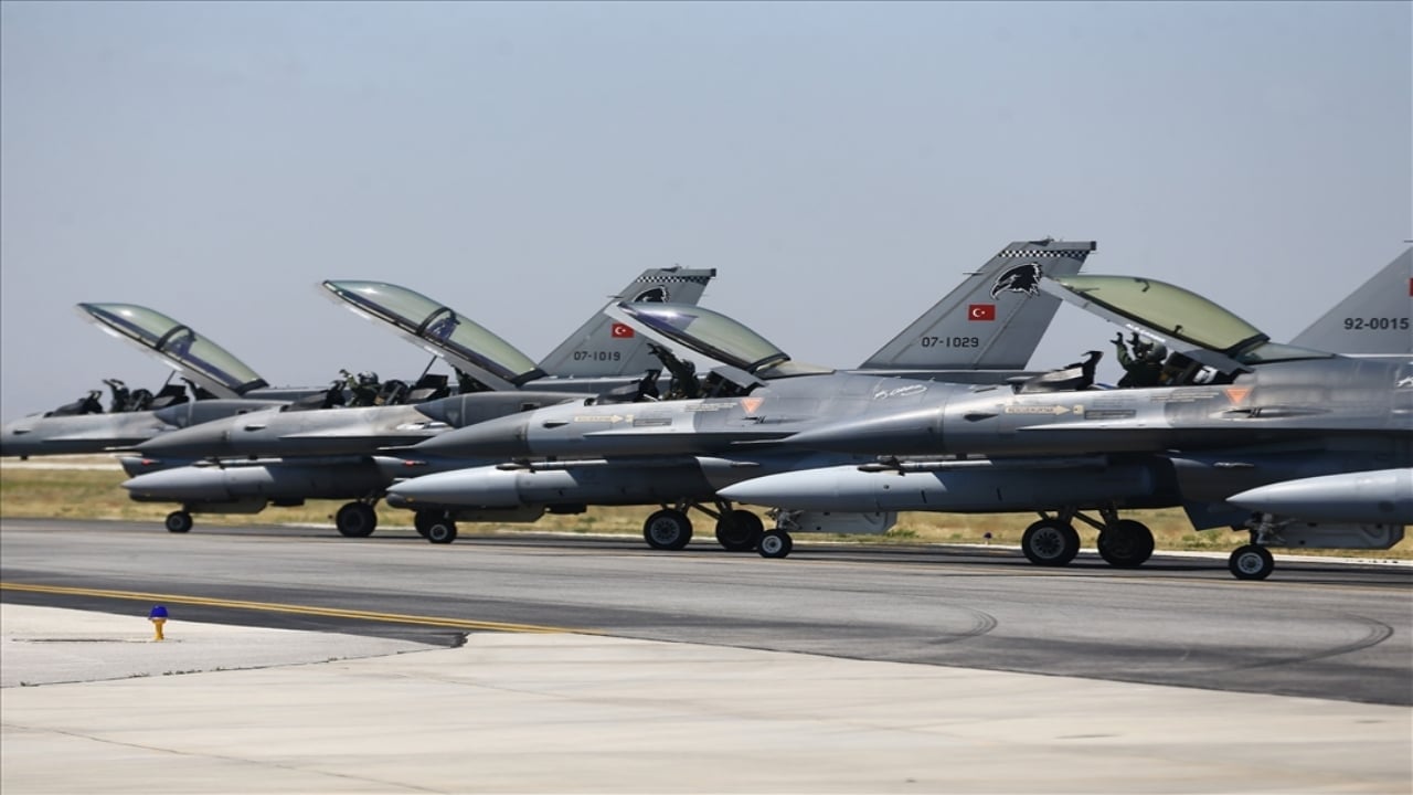 Foto - Türk F-16’larında dünyayı sallayan gelişme! HAVELSAN gizli kodları yükledi, ABD’yi afallatacak "ÖZGÜR" yazılım tamam