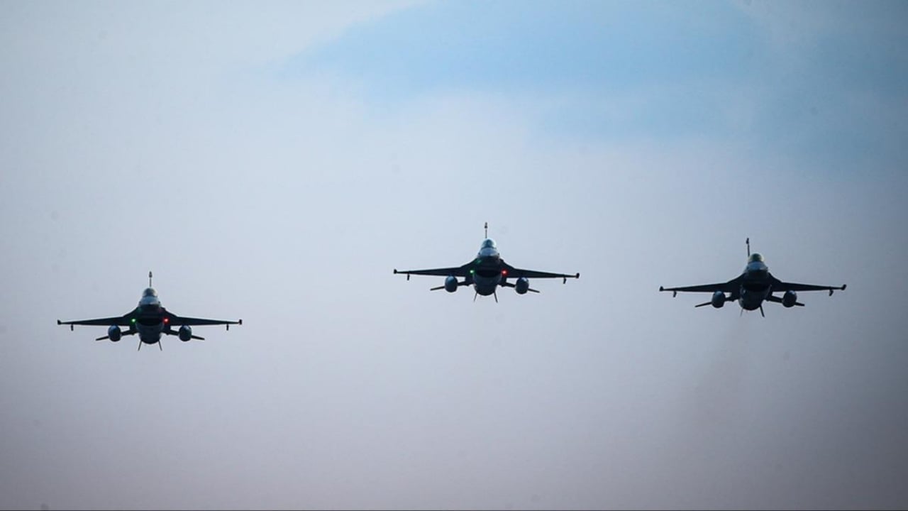 Foto - Türk F-16’larında dünyayı sallayan gelişme! HAVELSAN gizli kodları yükledi, ABD’yi afallatacak "ÖZGÜR" yazılım tamam