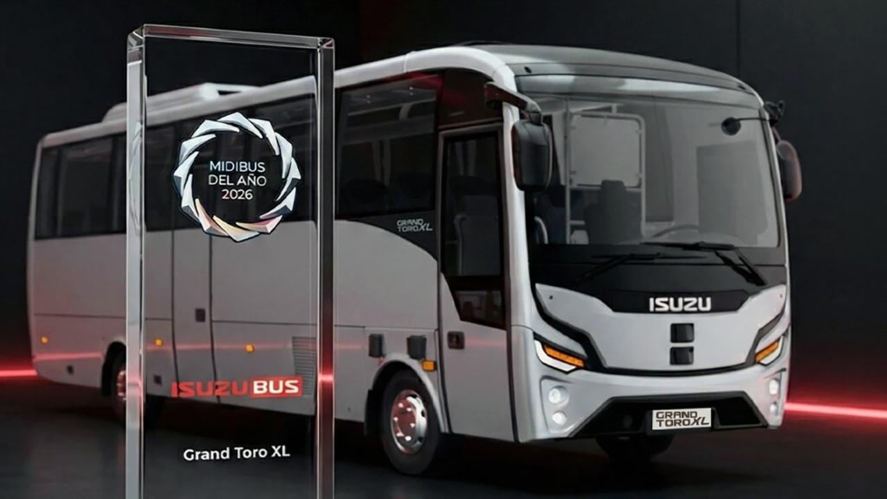 Foto - Türk firmasından büyük başarı! Yılın midibüsü seçildi