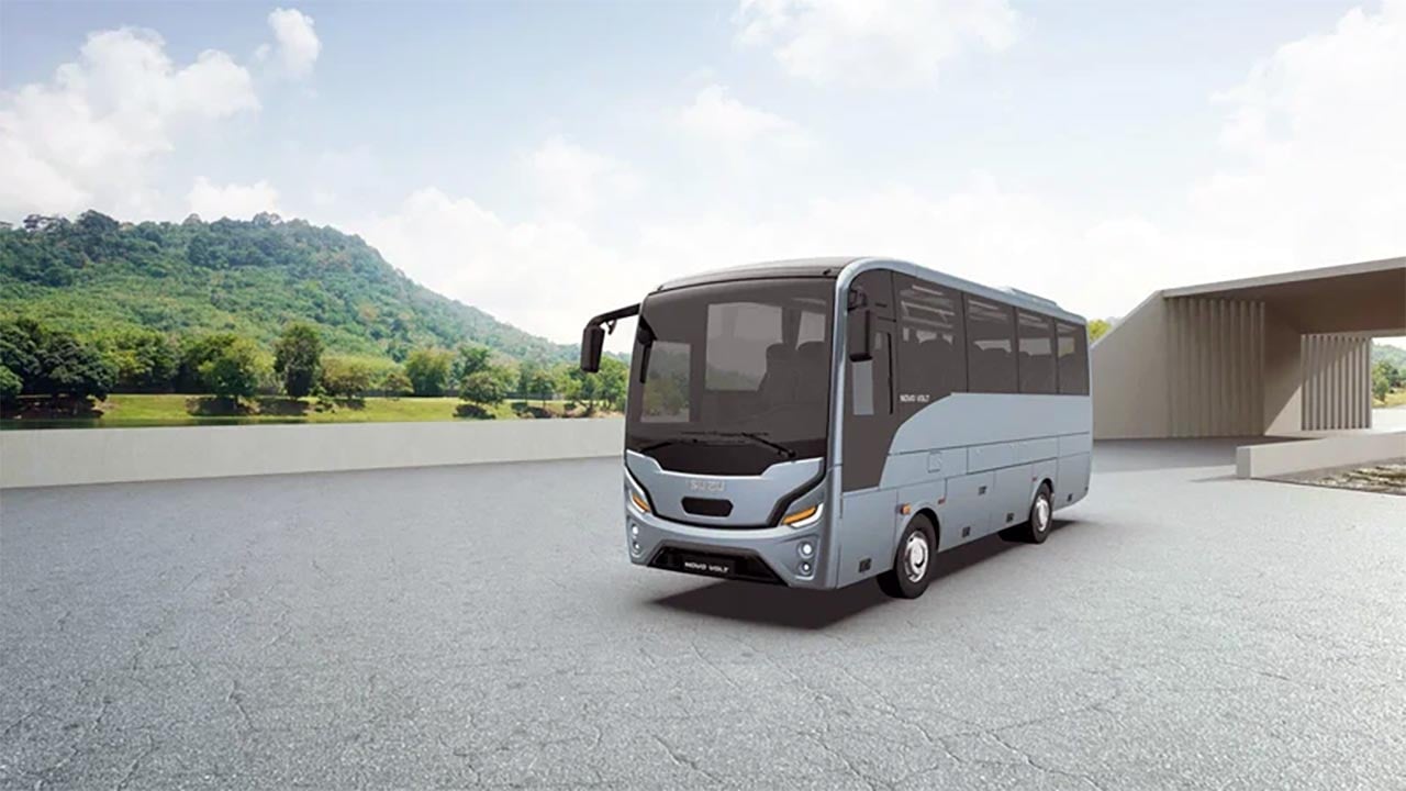 Foto - Türk firmasından büyük başarı! Yılın midibüsü seçildi