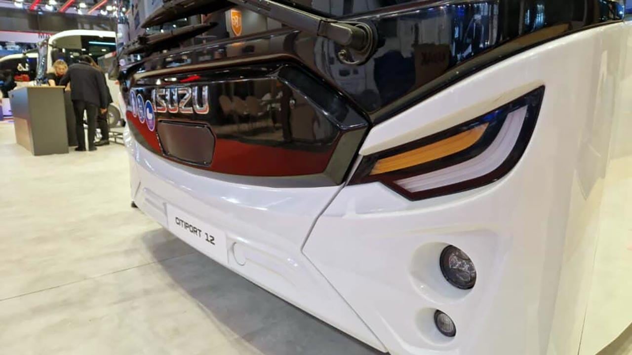 Foto - Türk firmasından büyük başarı! Yılın midibüsü seçildi