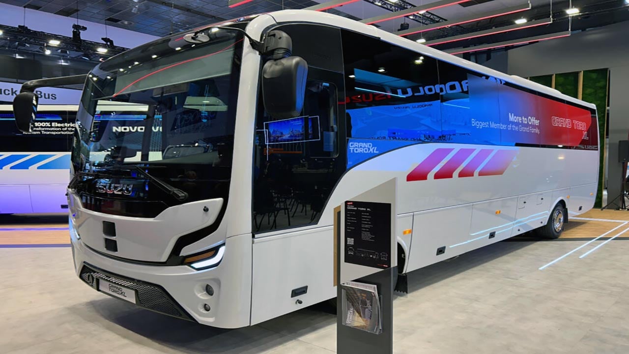 Foto - Türk firmasından büyük başarı! Yılın midibüsü seçildi