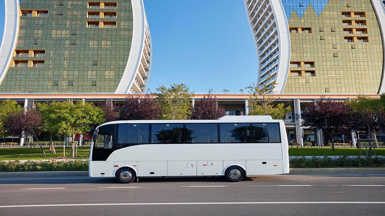 Foto - Türk firmasından büyük başarı! Yılın midibüsü seçildi