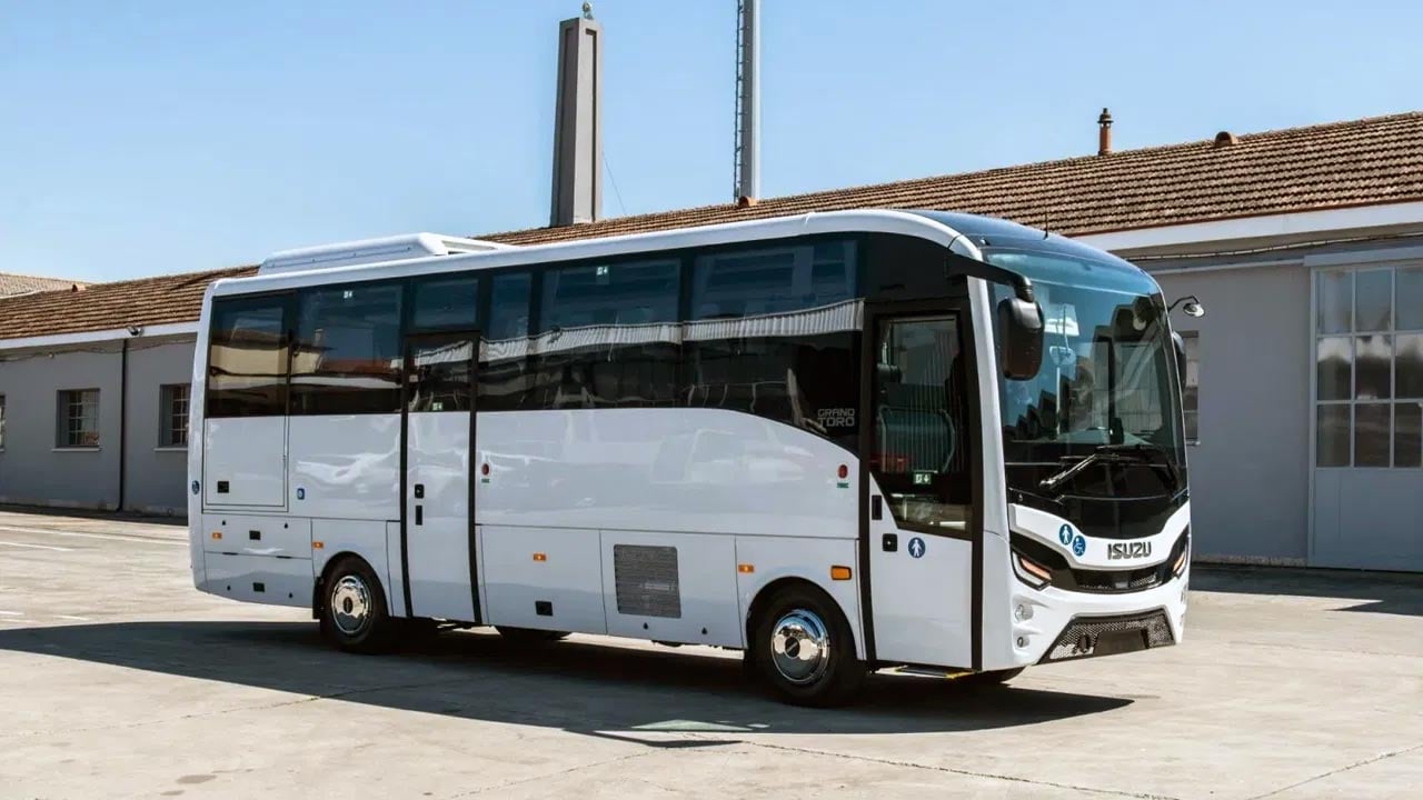 Foto - Türk firmasından büyük başarı! Yılın midibüsü seçildi