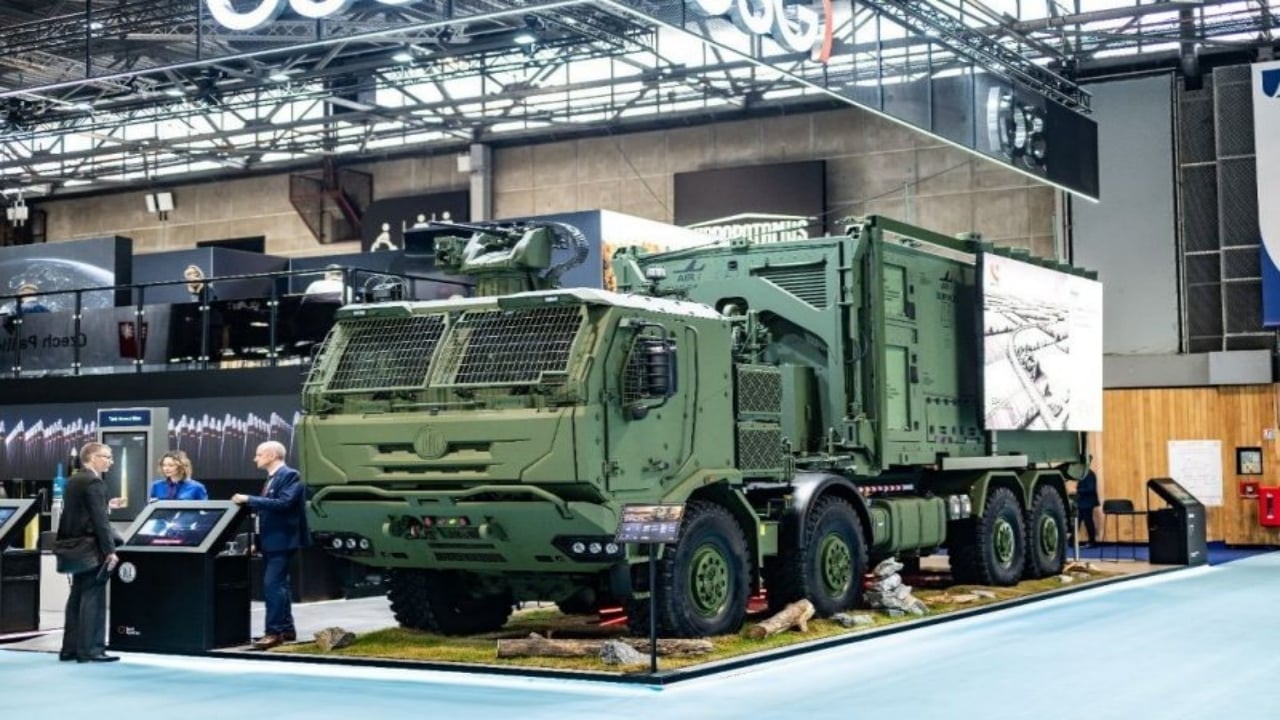 Foto - Türk füzeleri Avrupa’yı zangır zangır salladı! Kızılötesi Trident, "Bu işte üstümüze yok" diyenlerin bile aklını aldı