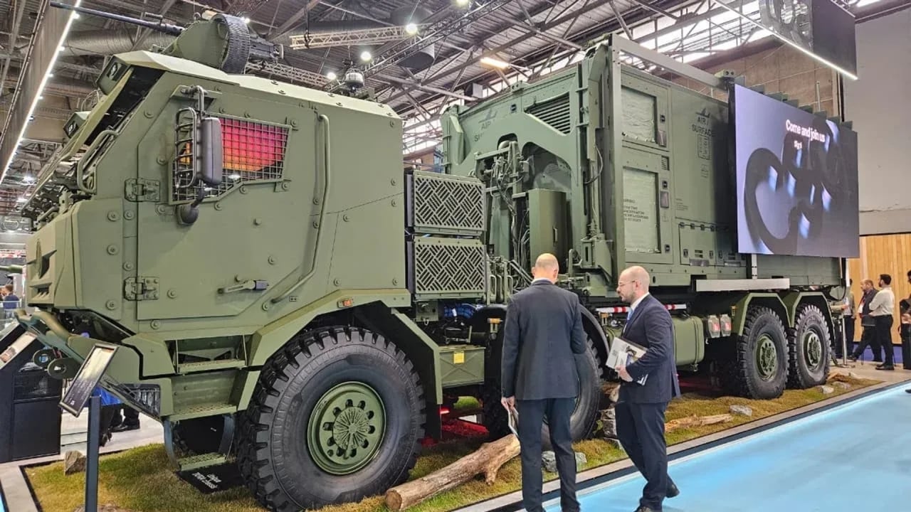 Foto - Türk füzeleri Avrupa’yı zangır zangır salladı! Kızılötesi Trident, "Bu işte üstümüze yok" diyenlerin bile aklını aldı