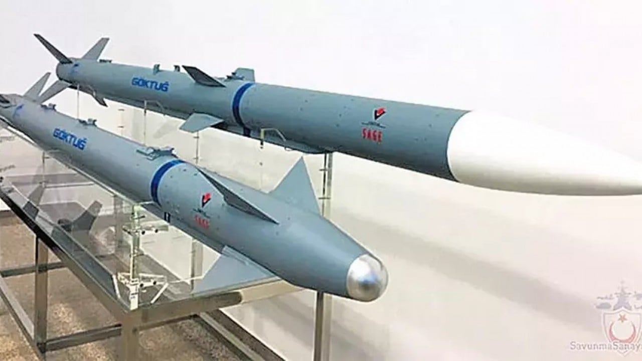 Foto - Türk füzeleri korkuttu: Bu ateş herkesi yakar! Türkiye'yi önleyin