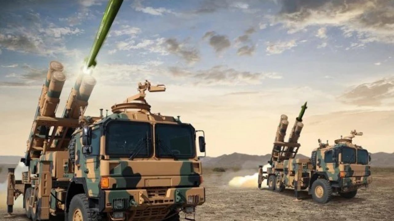 Foto - Türk füzeleri korkuttu: Bu ateş herkesi yakar! Türkiye'yi önleyin