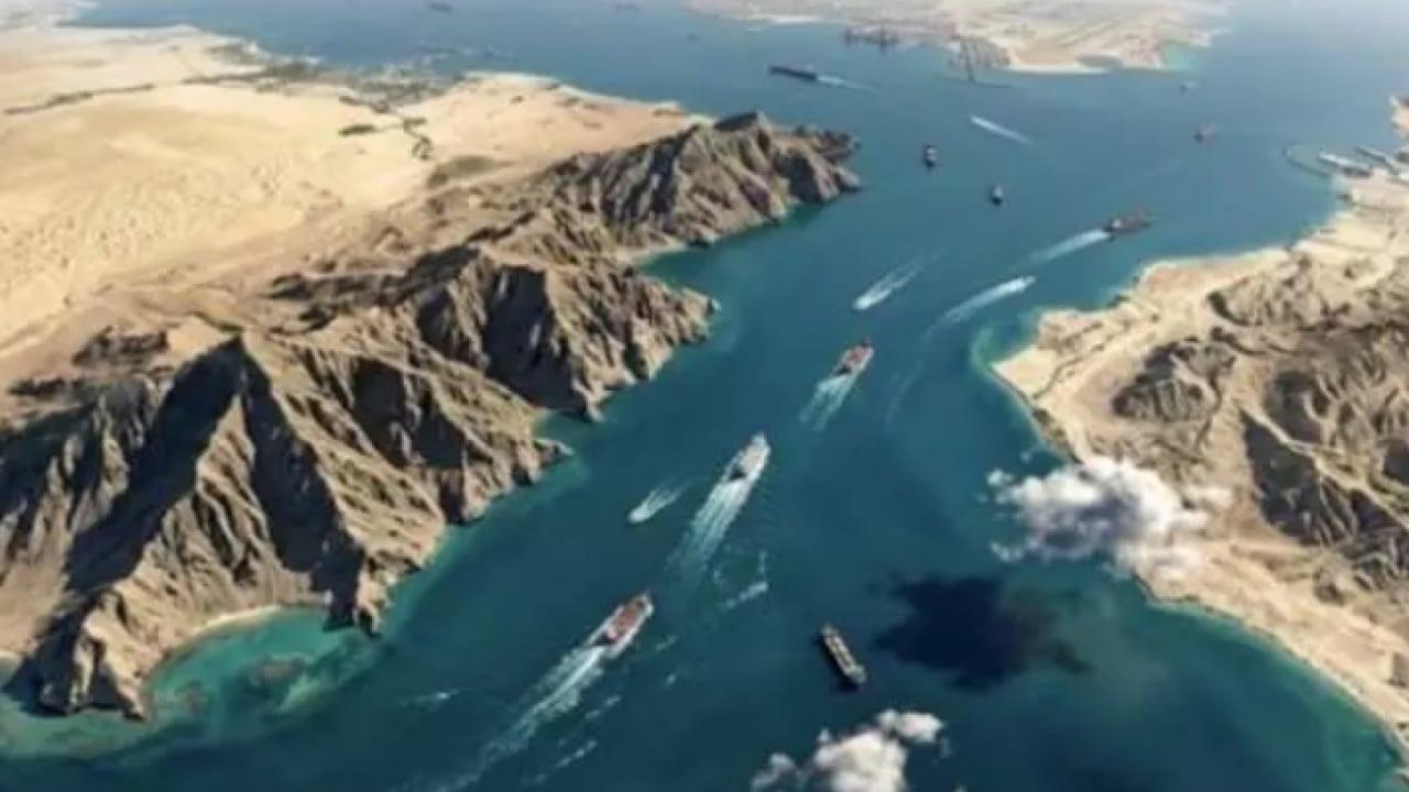 Foto - Türk gemileri mahsur kalmıştı: İşte Hürmüz Boğazı'nın kapanmasından en çok etkilenecek ülkeler!