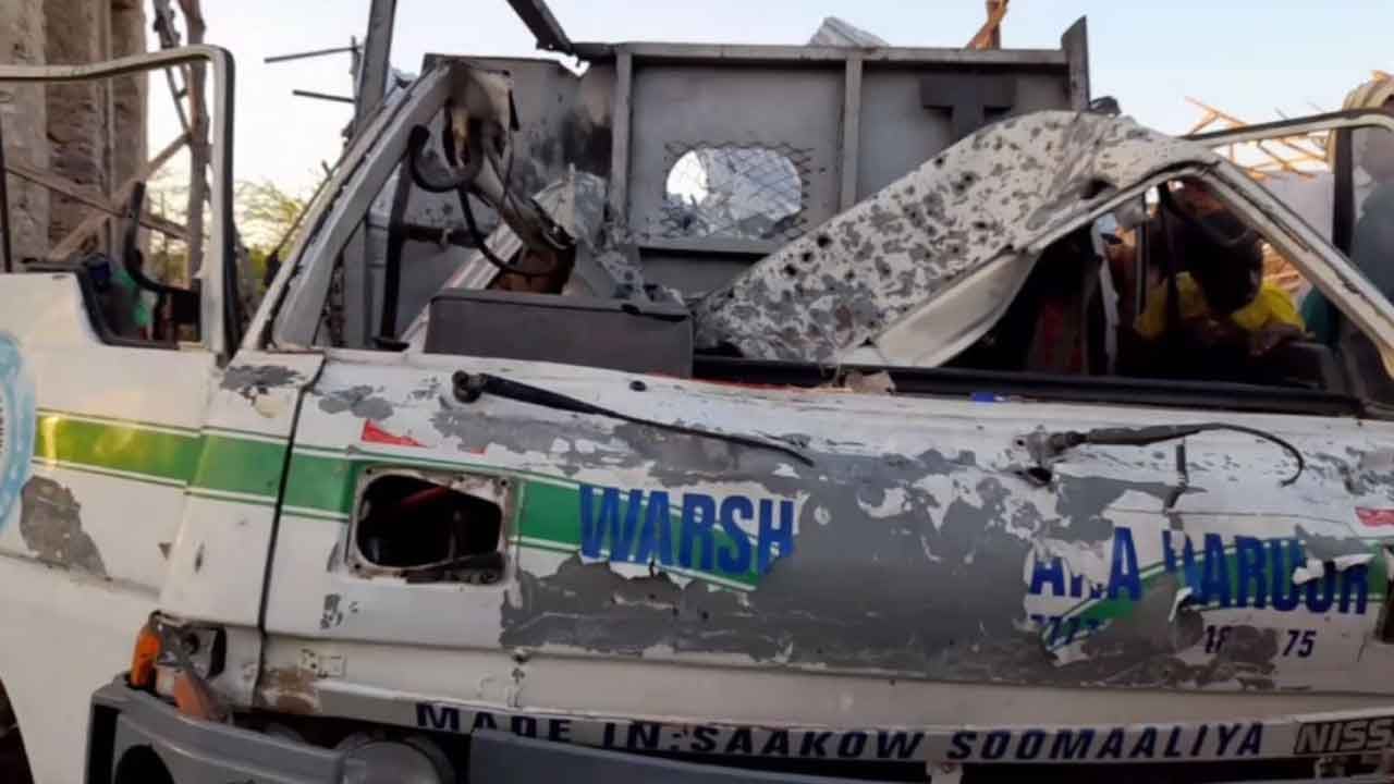 Foto - Türk gemileri yola çıkmak için gün sayıyordu! ABD kritik noktayı vurdu