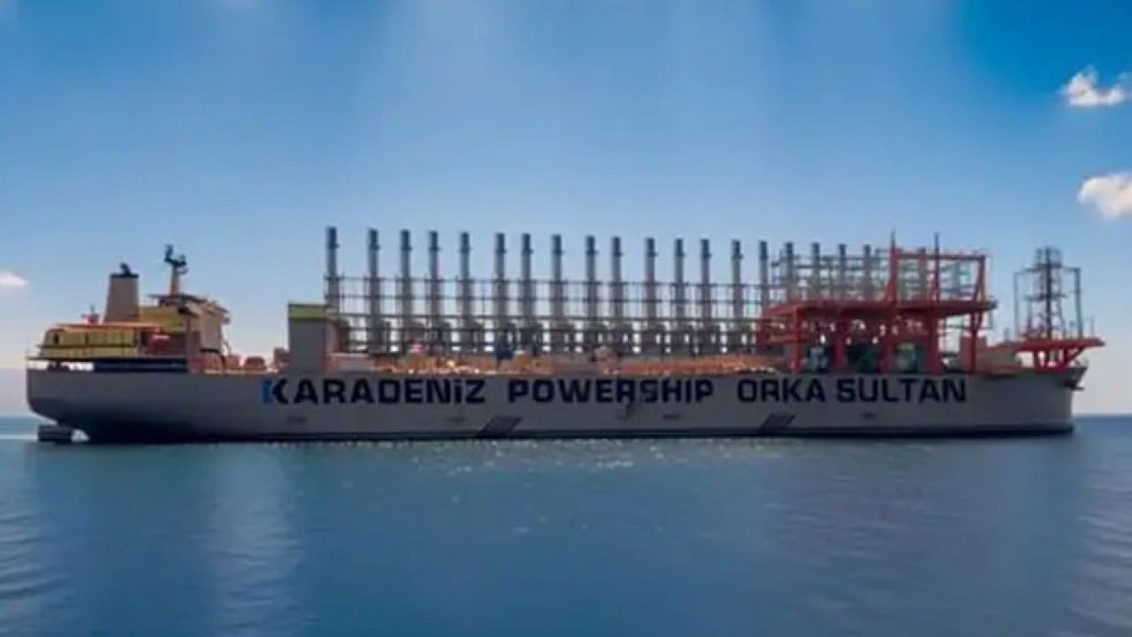 Foto - Türk gemisi Meksika'yı ipten almaya gidiyor: Anlaşma imzalandı