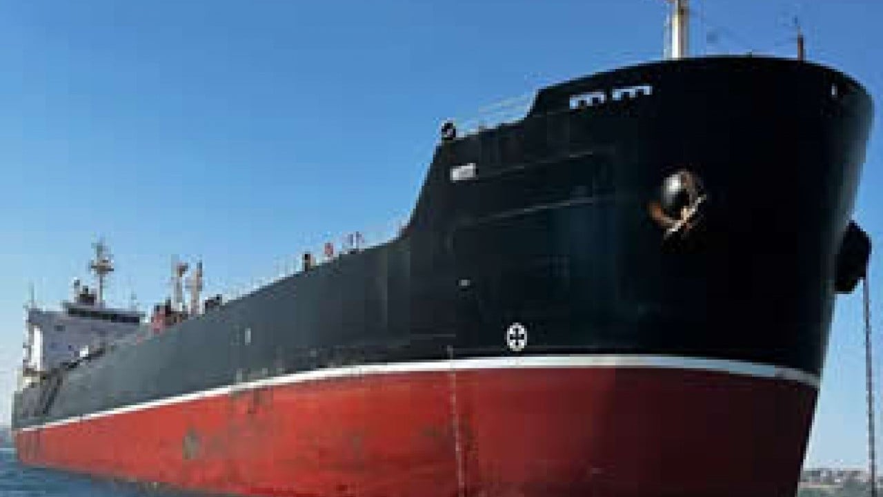 Foto - Türk gemisi vuruldu! Saldırıyı dost ülke yaptı