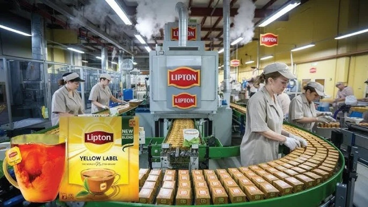 Foto - Türk halkı boykot ediyordu! Ünlü çay markası Türkiye'deki fabrikalarını sattı