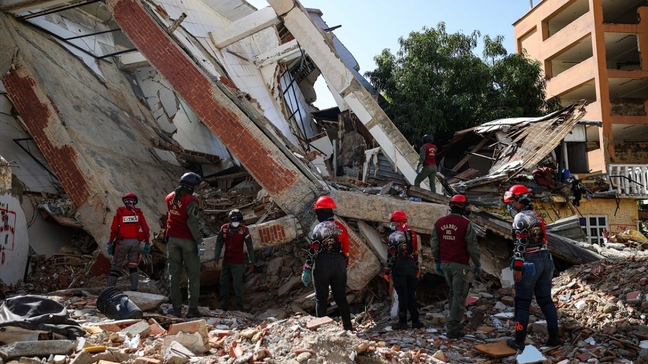 Foto - Türk halkının kalbinden TİKA’dan afet müdahale ekibine destek