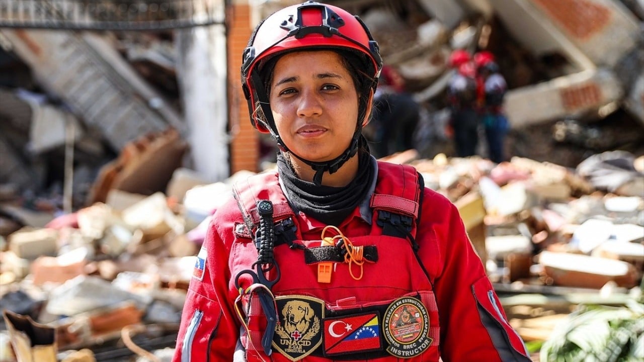 Foto - Türk halkının kalbinden TİKA’dan afet müdahale ekibine destek