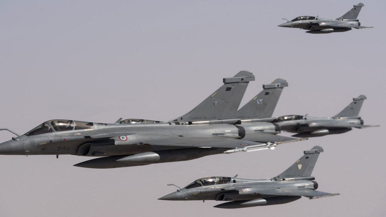 Foto - Türk harp silahı Koral patır patır düşürmüştü! Rafale savaş uçaklarının yazlım kodlarına erişim reddedildi