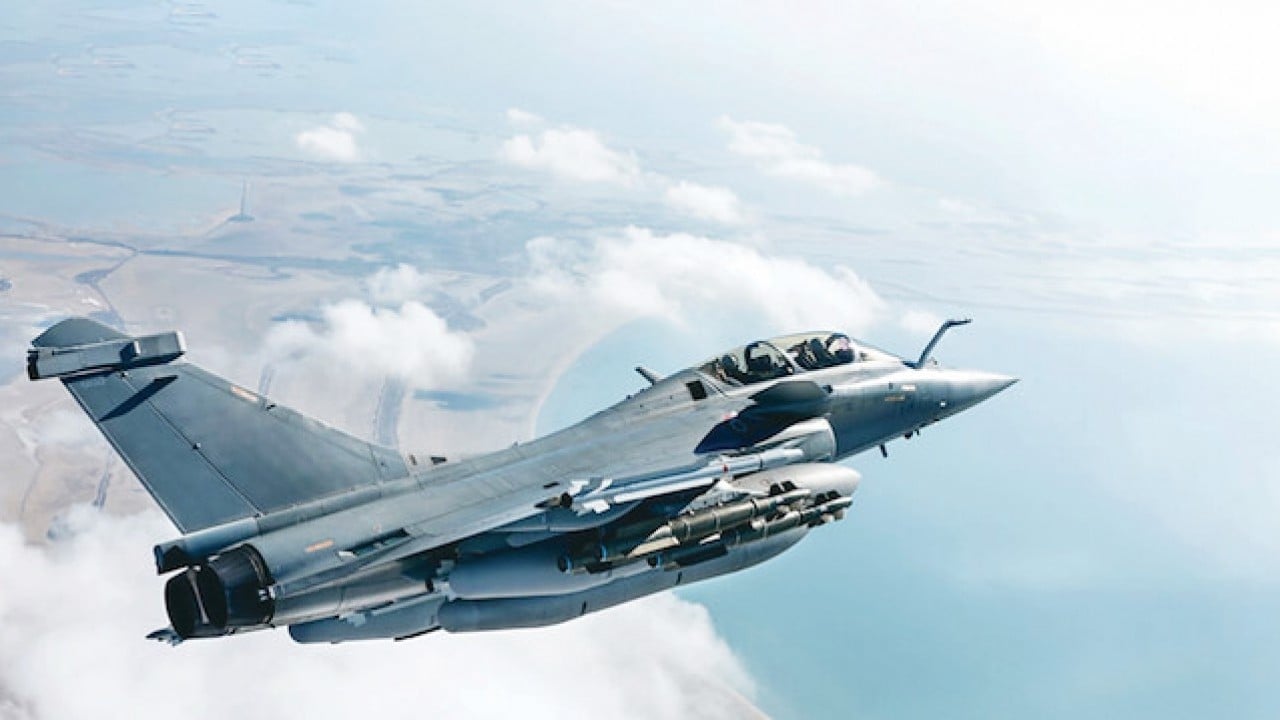 Foto - Türk harp silahı Koral patır patır düşürmüştü! Rafale savaş uçaklarının yazlım kodlarına erişim reddedildi