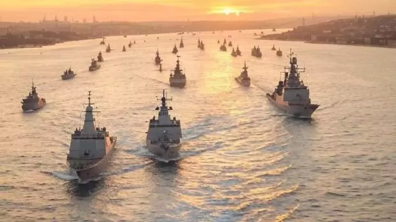 Foto - Türk Hava Kuvvetleri sessizliğini bozdu: Karadeniz’de harekete geçti! Türkler dengeyi altüst ediyor