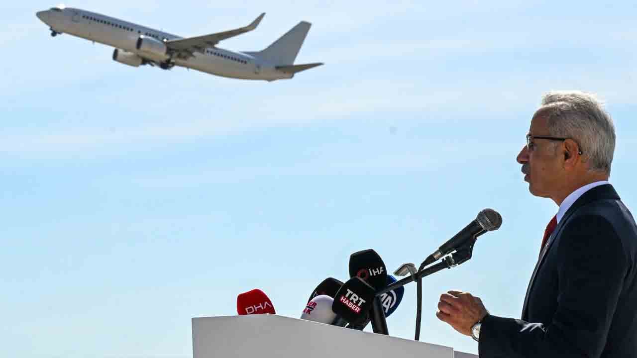 Foto - Türk hava sahası 42 ülkeyi geride bıraktı… Türkiye, hava seyrüseferinde Avrupa’nın en fazla hizmet üreten ülkesi oldu