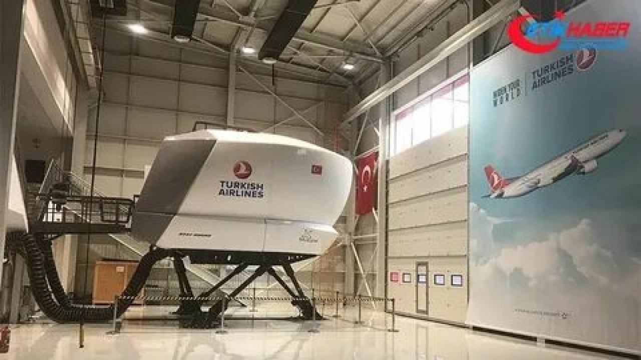 Foto - Türk havacılığında devasa imza! Herkes gururla izledi!