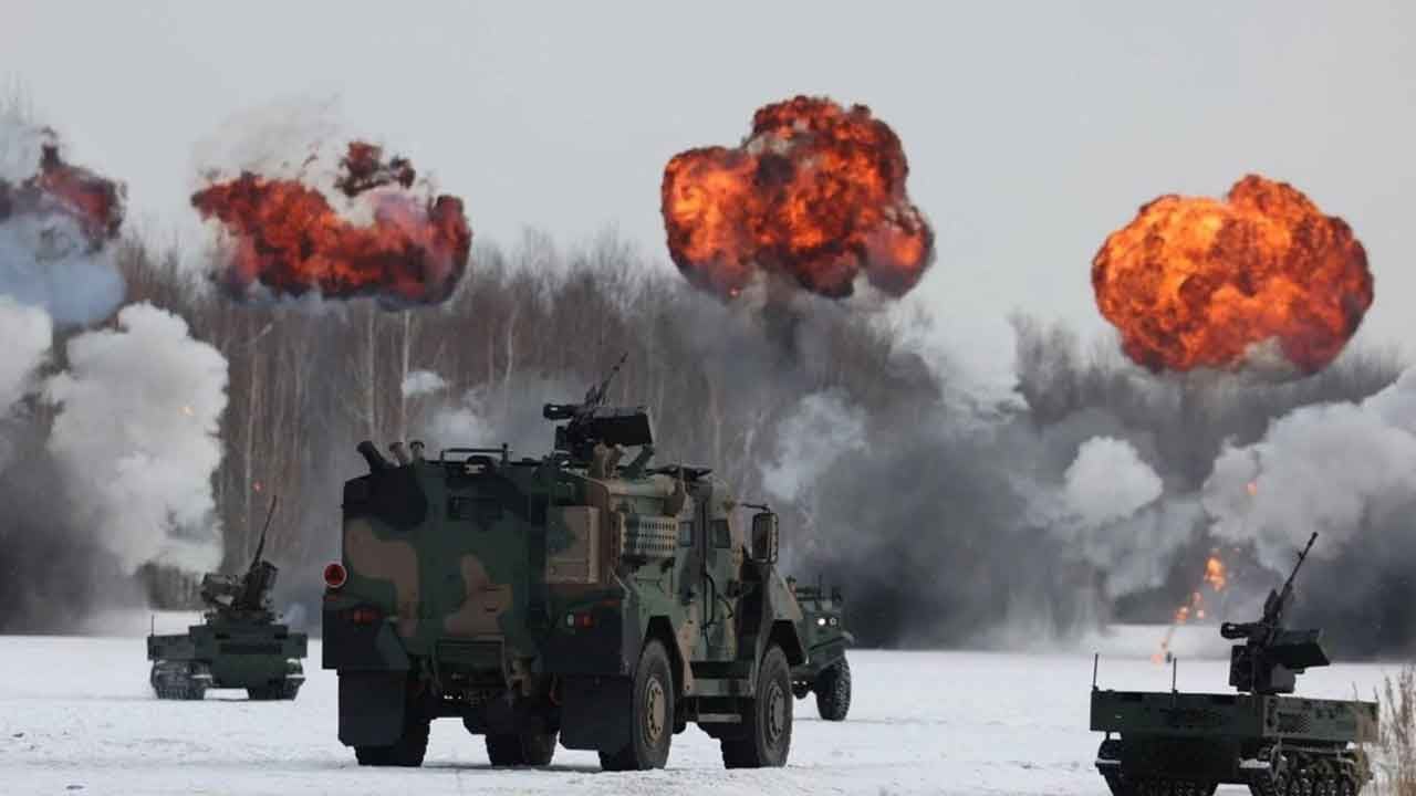 Foto - Türk İHA'ları dünyayı kasıp kavuruyordu! 5 ülke ortak İHA programını dünyaya ilan etti