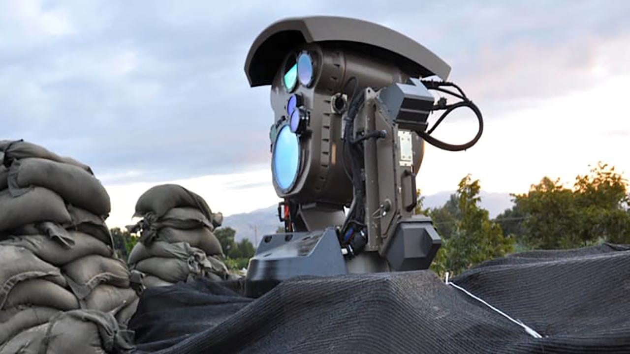 Foto - Türk İHA'ları korkuttu! Lazer sistemini test ediyorlar