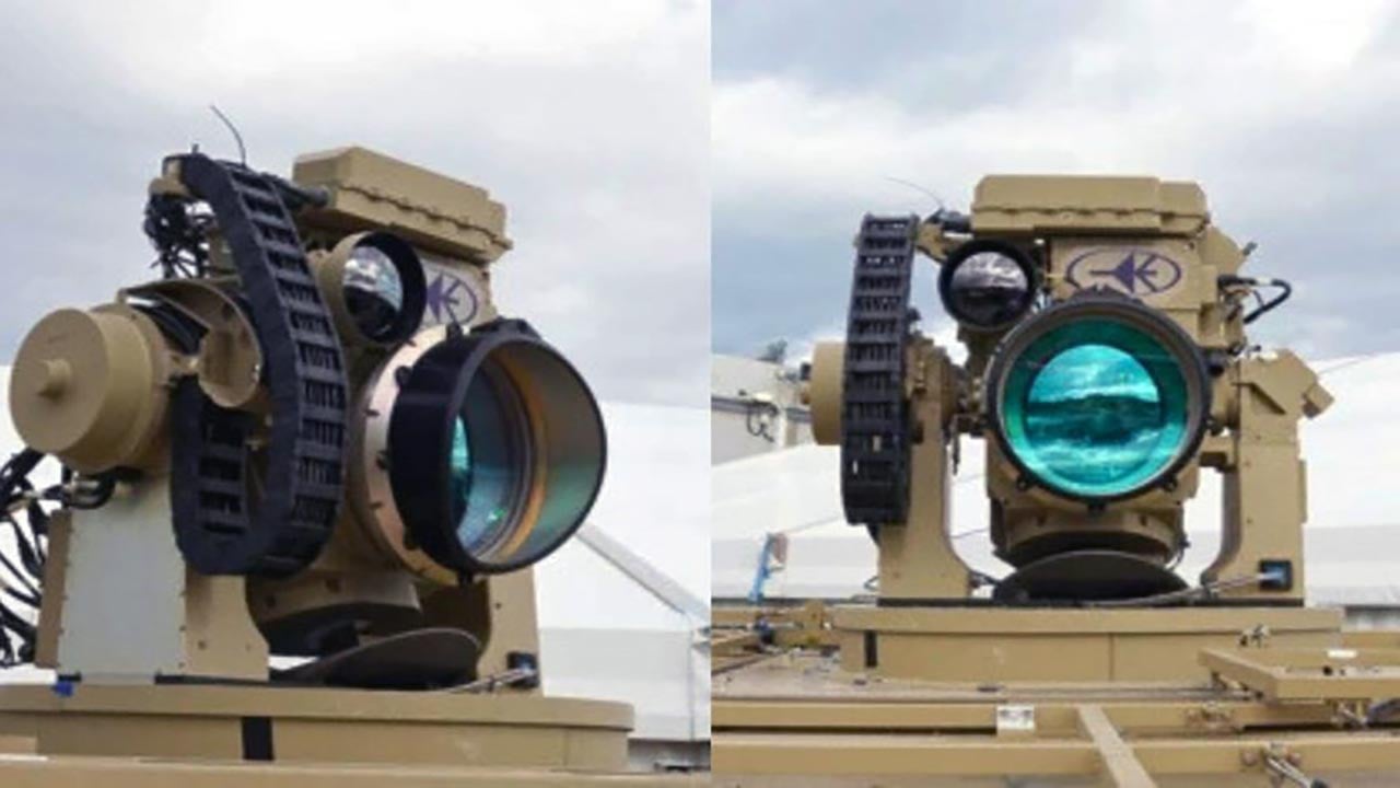Foto - Türk İHA'ları korkuttu! Lazer sistemini test ediyorlar