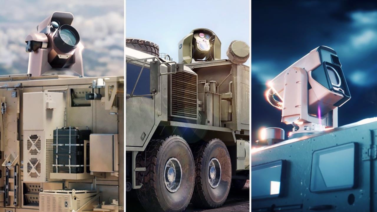 Foto - Türk İHA'ları korkuttu! Lazer sistemini test ediyorlar