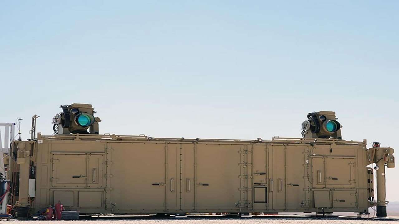 Foto - Türk İHA'ları korkuttu! Lazer sistemini test ediyorlar