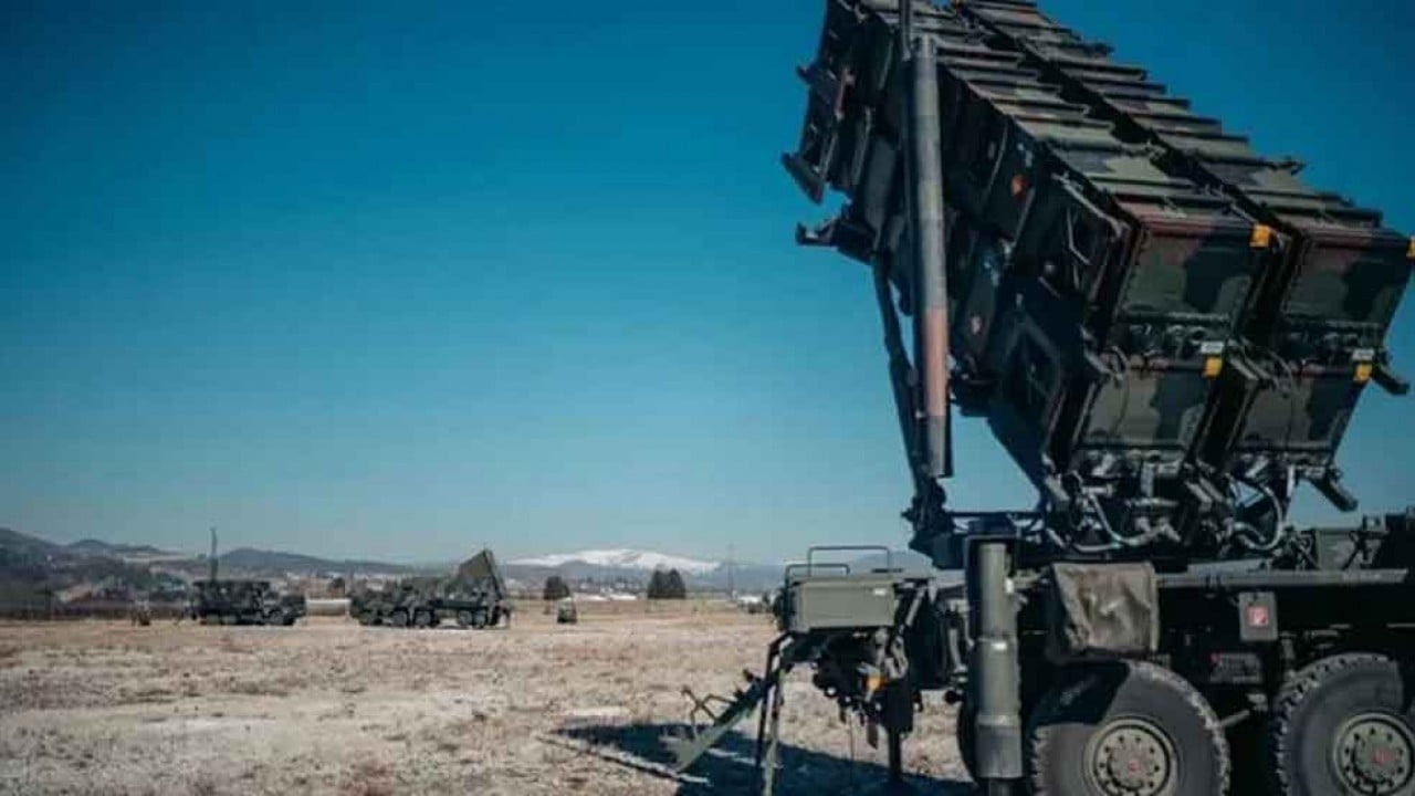 Foto - Türk İHA'ları nefes aldırmıyordu! Flaş gelişme yaşandı: Patriot'ları vurdular