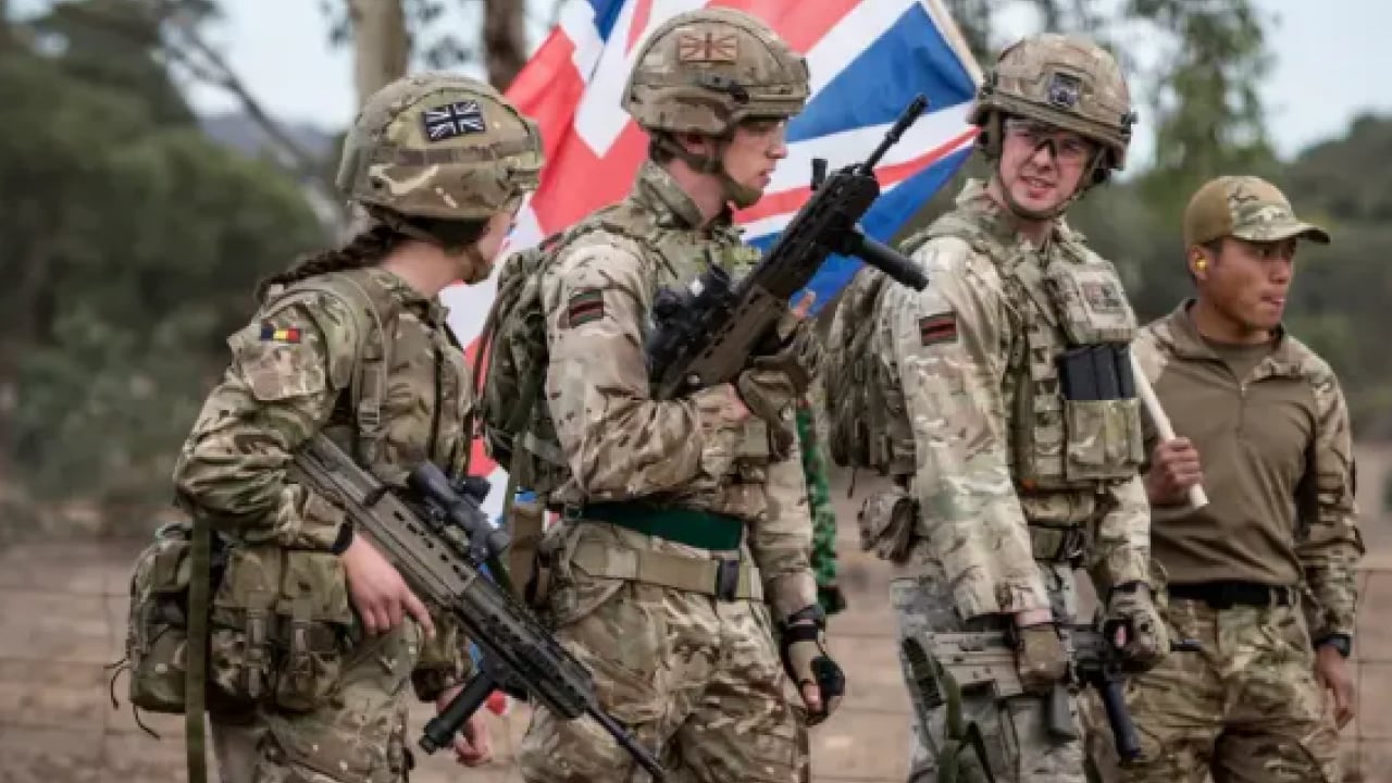 Foto - Türk İHA'ları tatbikata damga vurmuştu: NATO'nun en güçlü orduları sıralaması güncellendi!