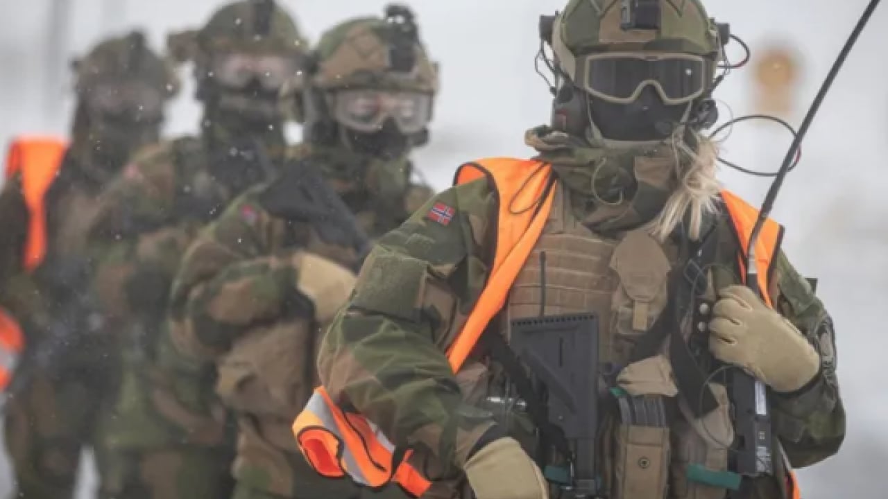 Foto - Türk İHA'ları tatbikata damga vurmuştu: NATO'nun en güçlü orduları sıralaması güncellendi!