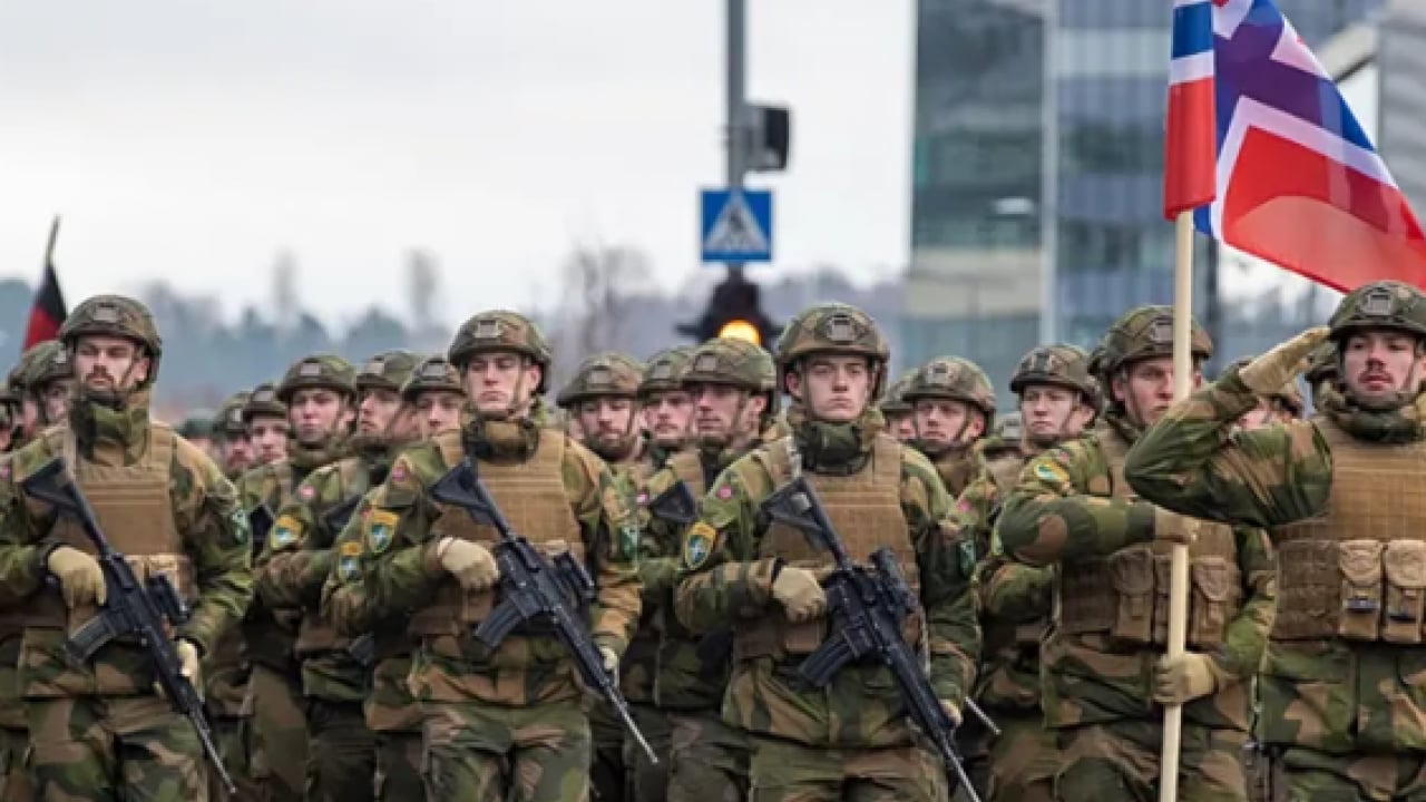 Foto - Türk İHA'ları tatbikata damga vurmuştu: NATO'nun en güçlü orduları sıralaması güncellendi!