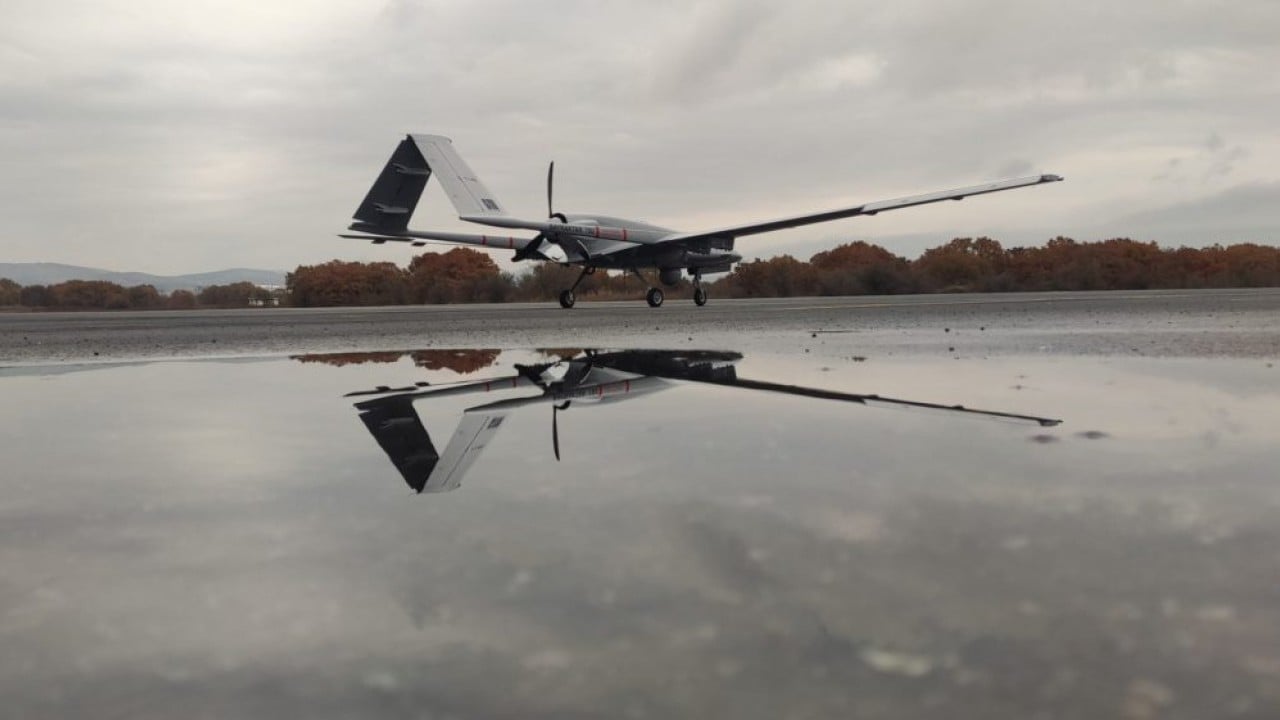 Foto - 'Türk İHA'larını durdurun' mektubu! Hava sahamıza giriyorlar