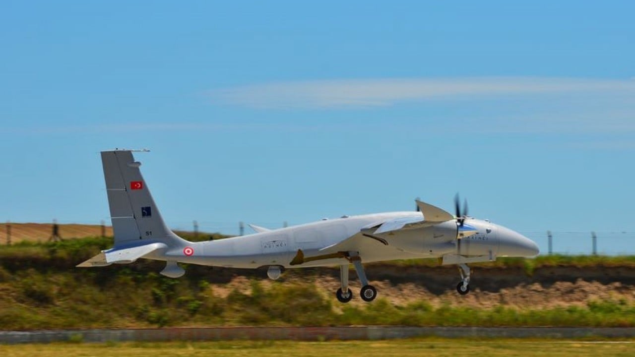 Foto - 'Türk İHA'larını durdurun' mektubu! Hava sahamıza giriyorlar