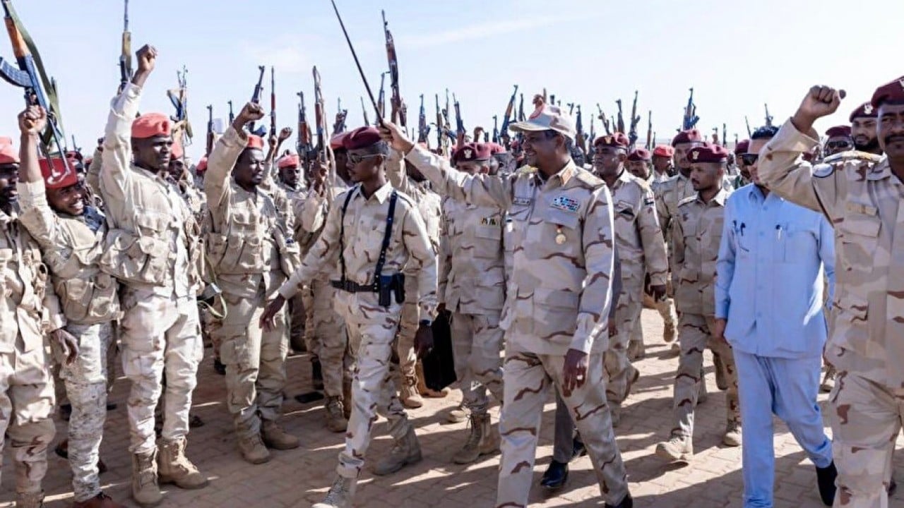 Foto - Türk İHA'larını düşürmeleri için füze yollayan BAE'den yeni skandal! Tamamen ifşa oldu