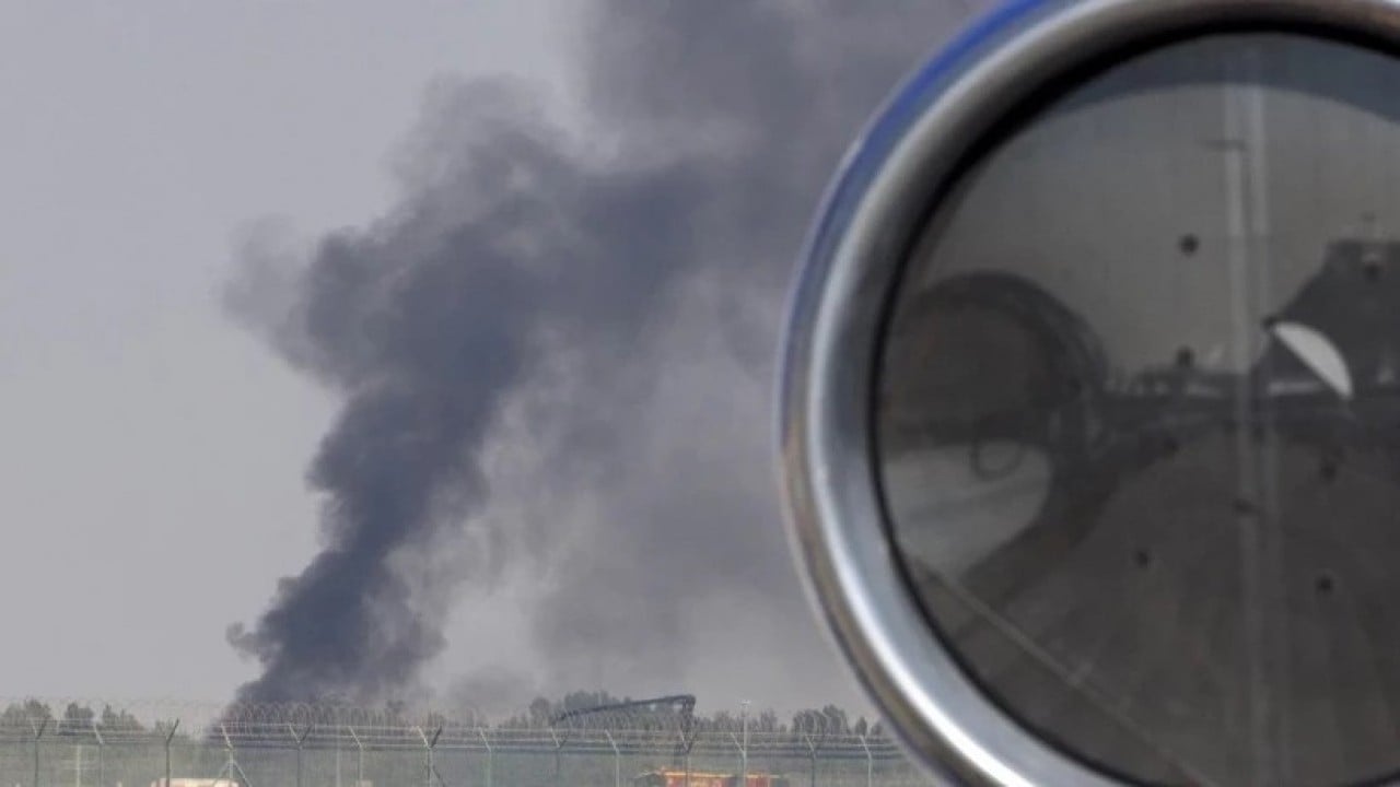 Foto - 'Türk İHA'larını patır patır düşüreceğiz' diyorlardı! Uçakları yere çakıldı, yerli savaş uçağı projesi iptal edildi