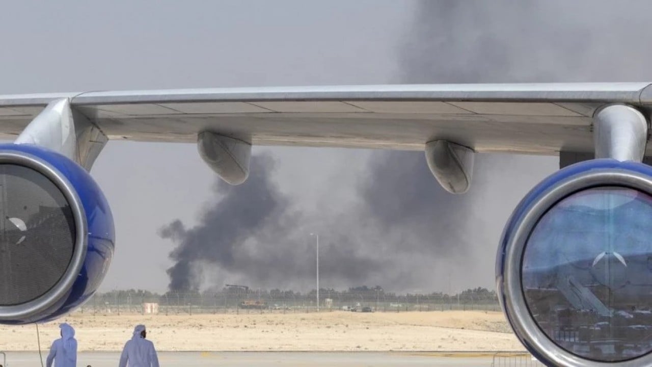 Foto - 'Türk İHA'larını patır patır düşüreceğiz' diyorlardı! Uçakları yere çakıldı, yerli savaş uçağı projesi iptal edildi