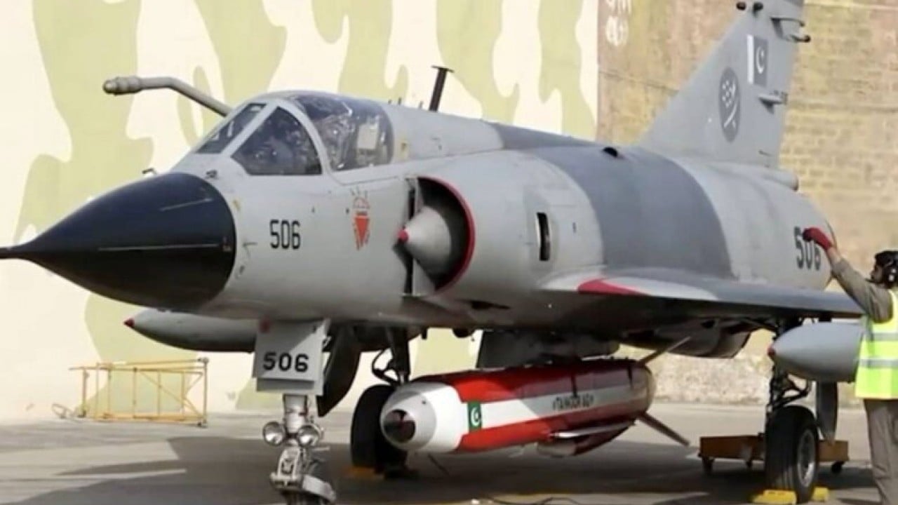 Foto - 'Türk İHA'larını vuracağız' diyen ülkeye tarihi gözdağı: 600 km menzilli füze ateşlendi