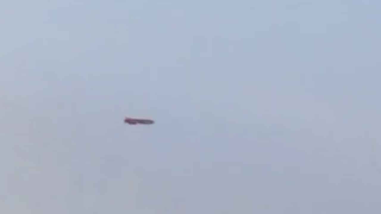 Foto - 'Türk İHA'larını vuracağız' diyen ülkeye tarihi gözdağı: 600 km menzilli füze ateşlendi