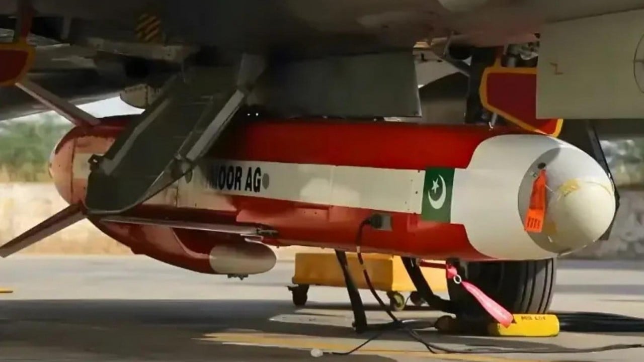 Foto - 'Türk İHA'larını vuracağız' diyen ülkeye tarihi gözdağı: 600 km menzilli füze ateşlendi