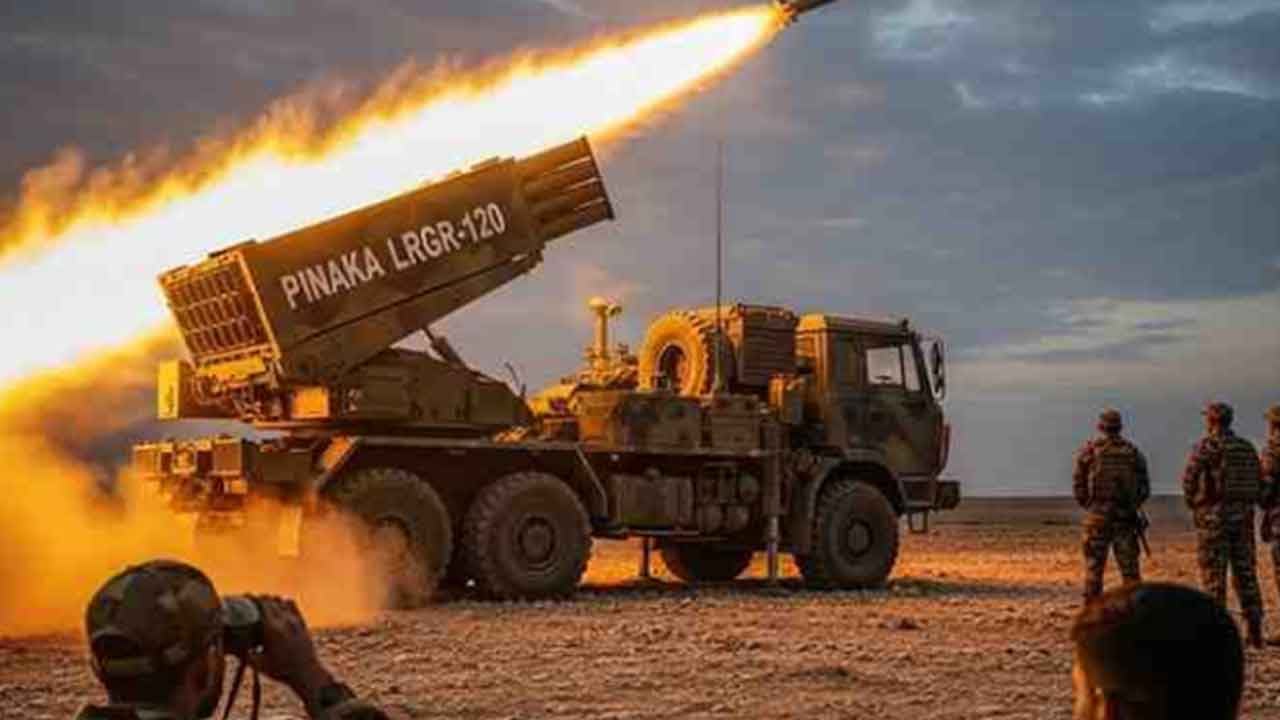 Foto - 'Türk İHA'larını vuracağız' diyorlardı! 120 km menzilli füzeyi ateşlediler