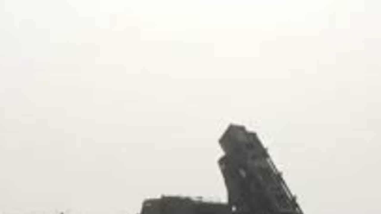 Foto - 'Türk İHA'larını vuracağız' diyorlardı! 120 km menzilli füzeyi ateşlediler