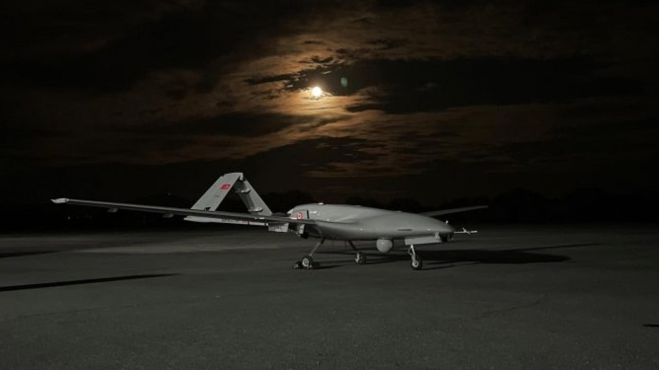 Foto - 'Türk İHA'larını vuracağız' diyorlardı! Bayraktar TB2 SİHA'lar sıfır noktasına gitti, radarlar devreye girdi 